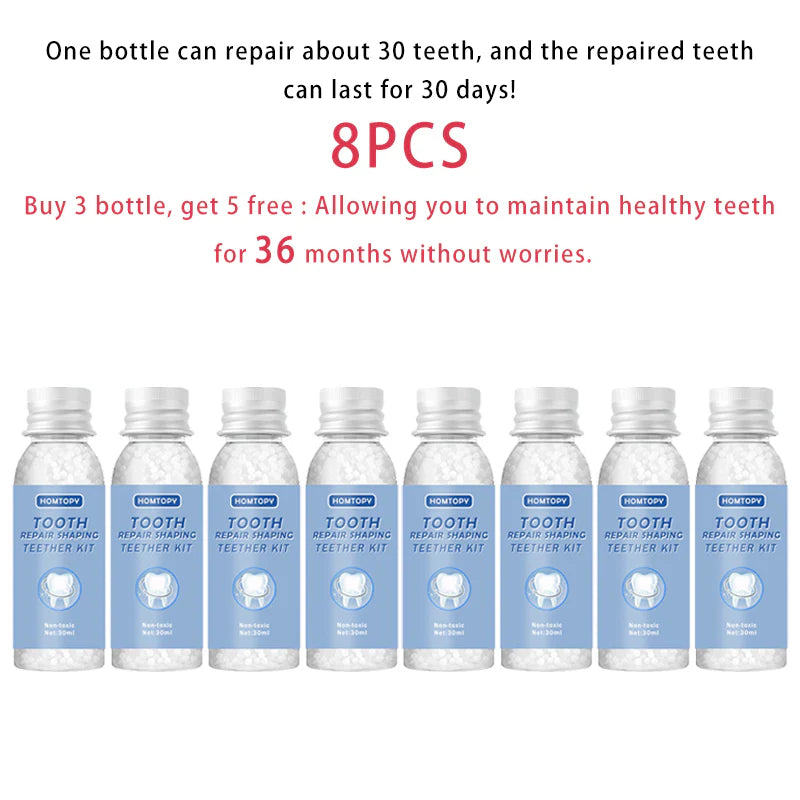 EnamelGuard – Cavity Repair Formula