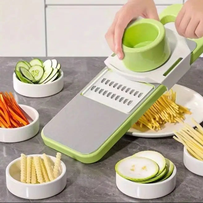 EasyVeg - All-in-One Slicer & Shredder