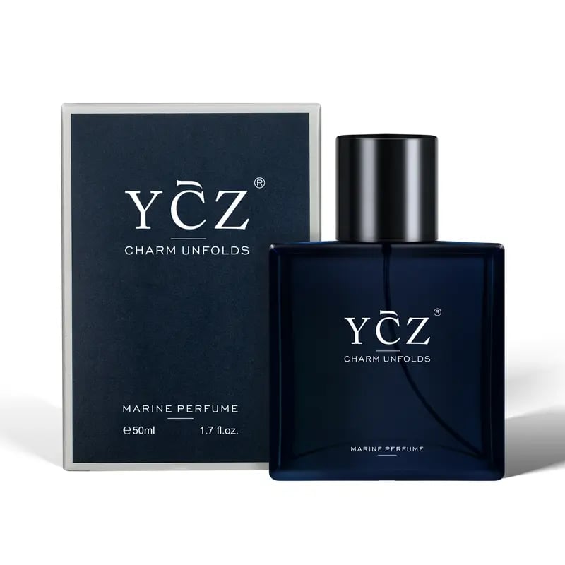 AquaShadow – Midnight Marine Fragrance