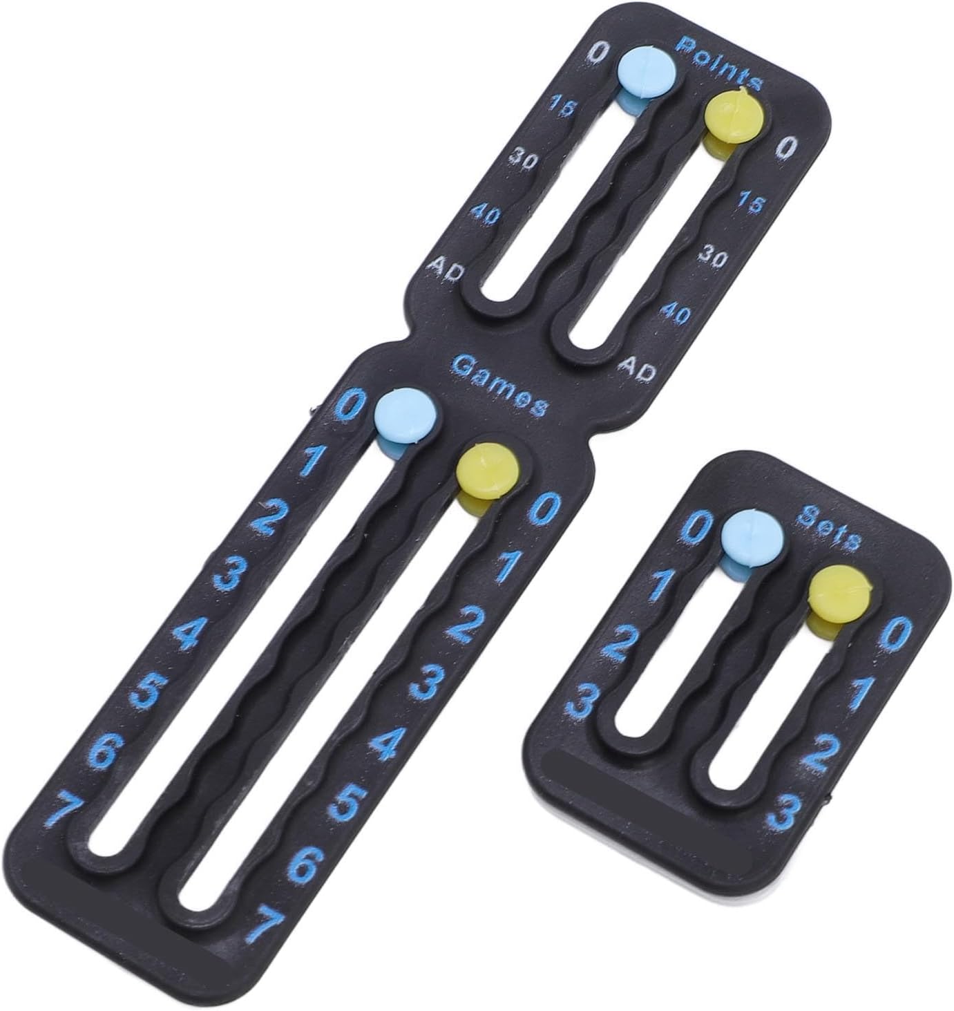 ScorePro – Tennis & Padel Match Board