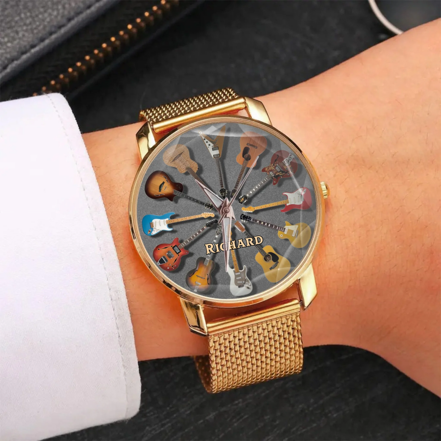 TimelessTouch - Personalized Memory Watch