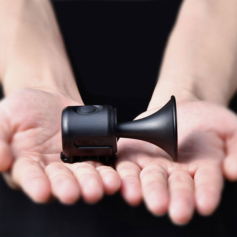 PowerRing - Instant Attention Bike Horn
