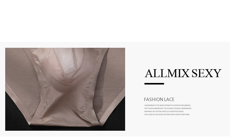 SilkWave - Premium Ice-Silk Everyday Underwear