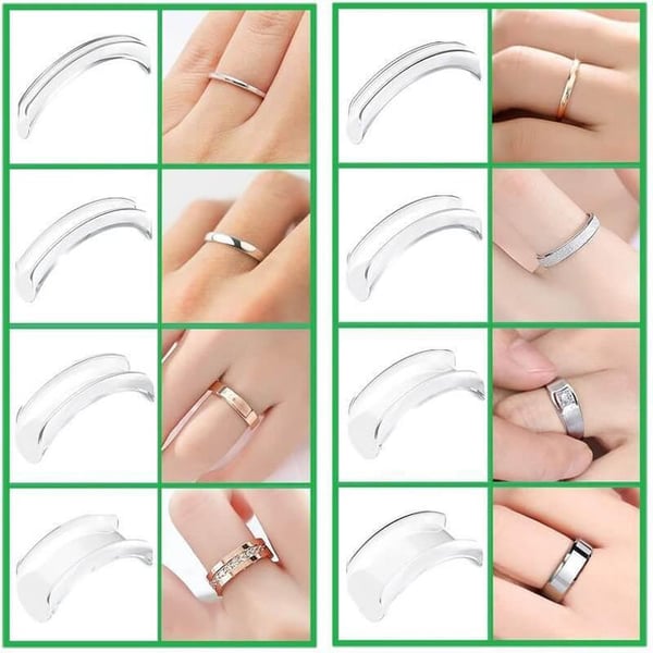 RingFit – Adjustable Ring Resizing Kit