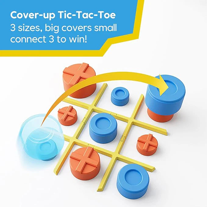 MegaTactix – Advanced TicTacToe Challenge
