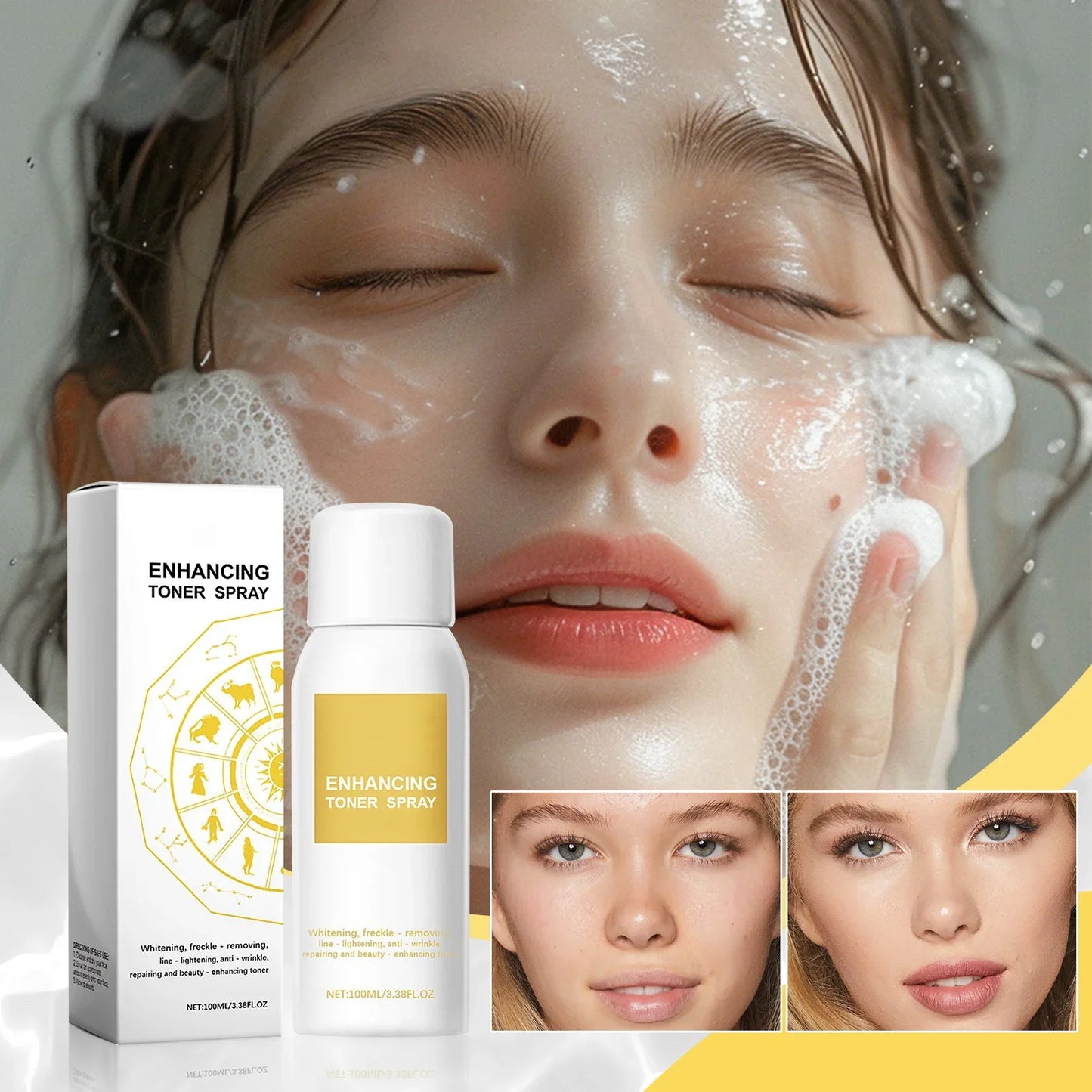 RadiantDrop – Skin Brightening Elixir