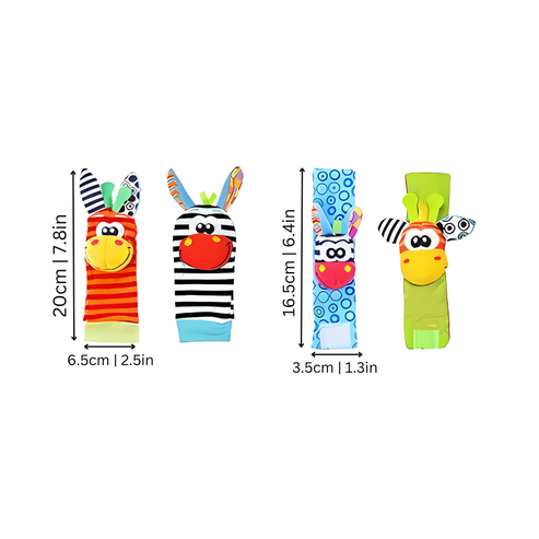 RattleJoy – Fun Baby Toy