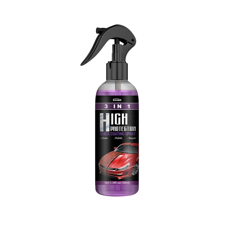 ProGloss - Fast Car Polish & Protective Coating Spray