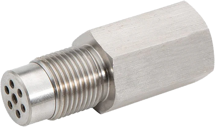 DriveFlow – Oxygen Sensor Adapter