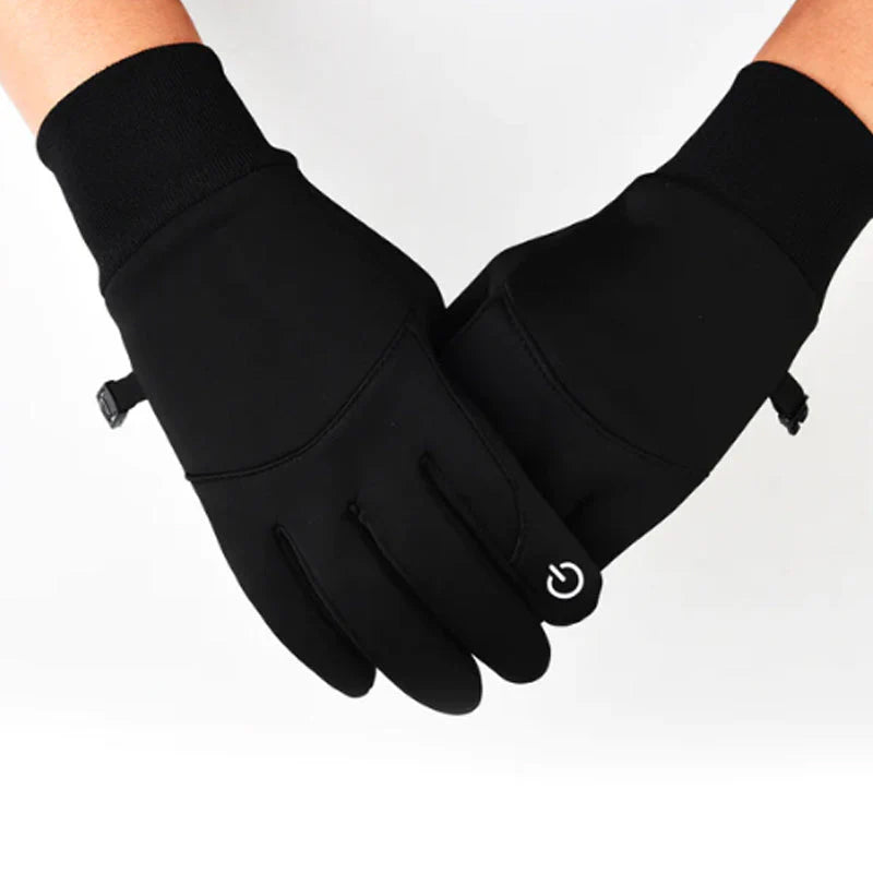 ThermaGuard – Water Resistant Winter Gloves