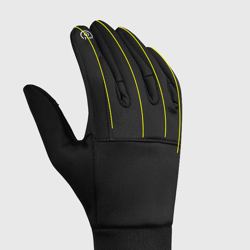 ThermaGuard – Water Resistant Winter Gloves