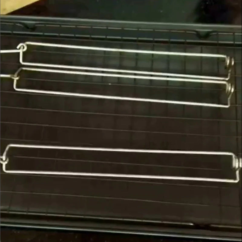 WingMate – BBQ Chicken Fork
