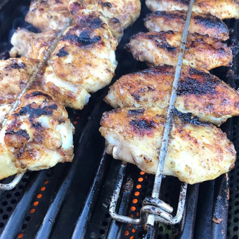 WingMate – BBQ Chicken Fork