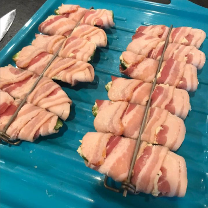 WingMate – BBQ Chicken Fork