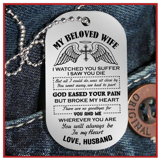 Love Eternal - Sentimental Heart Necklace