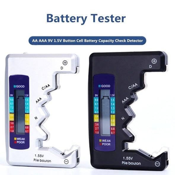 PowerCheck – Easy Battery Tester
