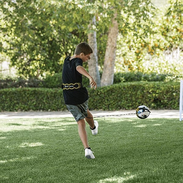 BallControl – Hands Free Football Training Belt