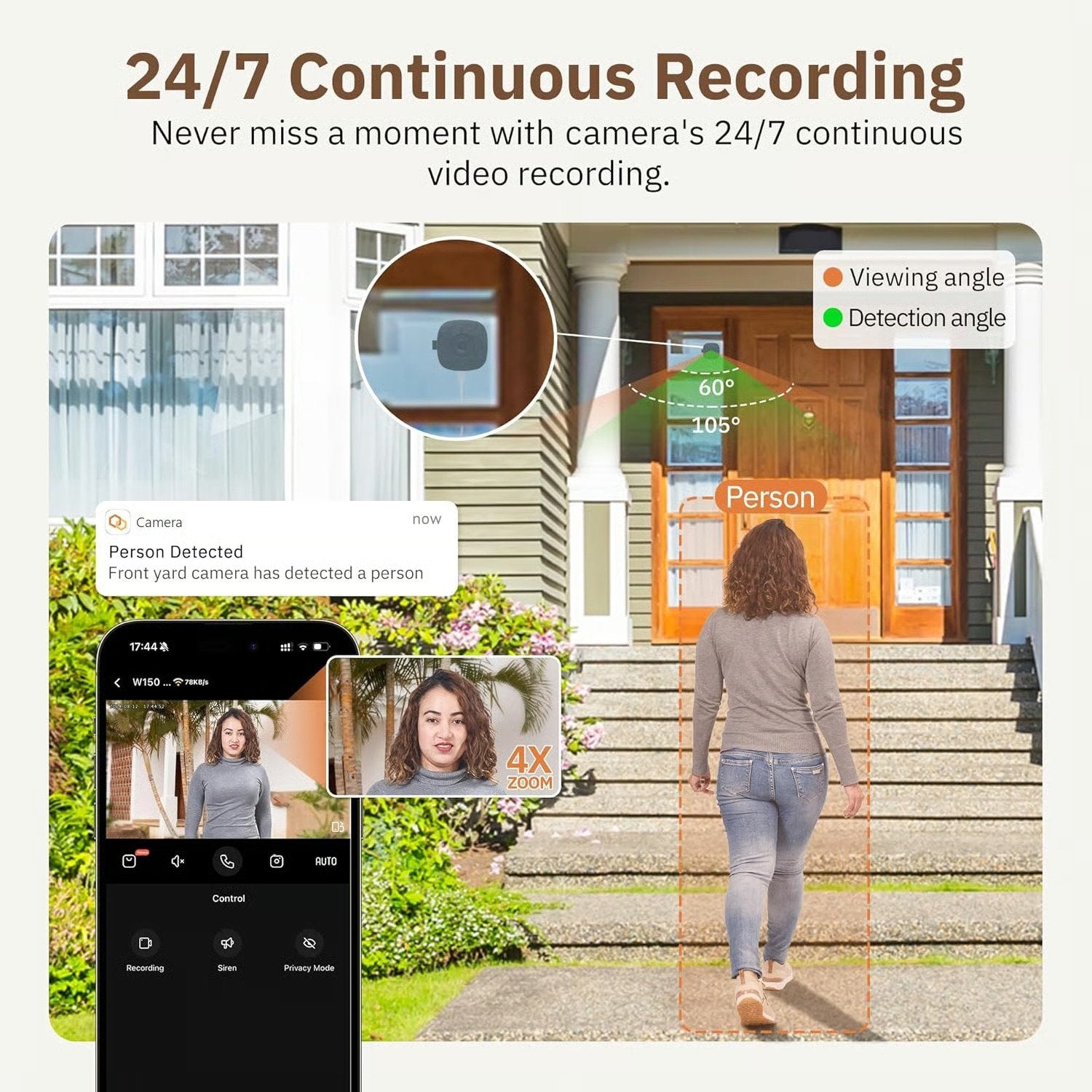 WatchGuard – Quick Setup Security Camera