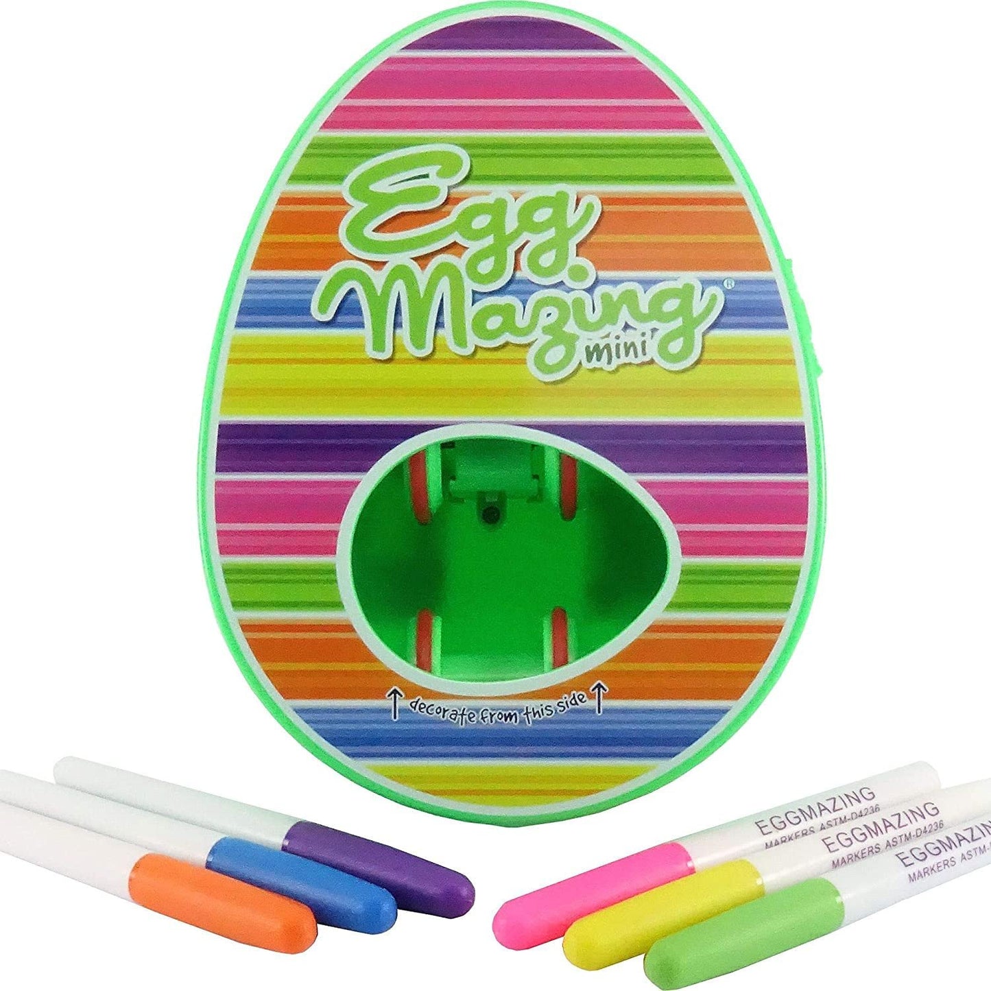 EggSpin™ - The #1 DIY Easter Egg Decorator!