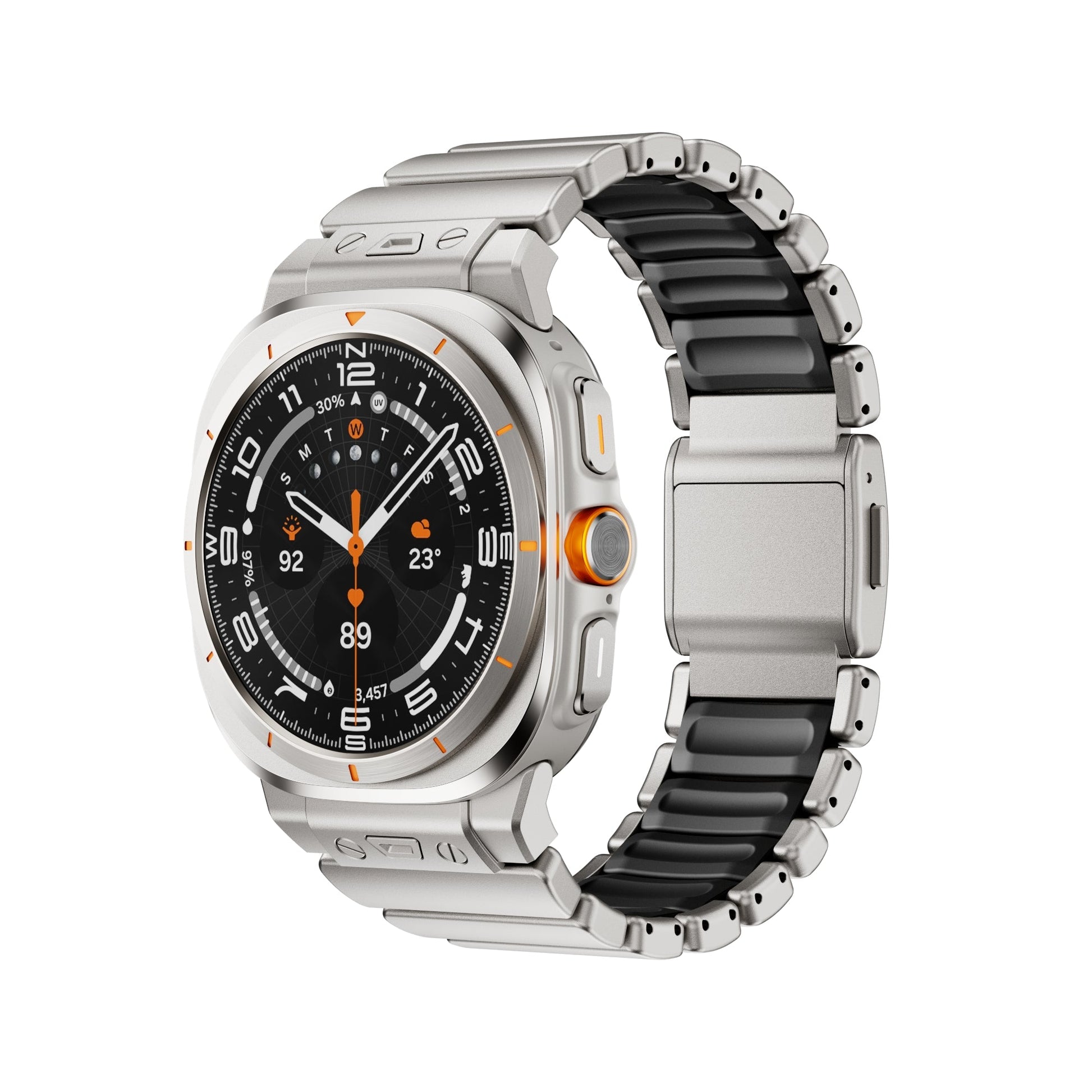 UltraWave - Magnetic Titanium Band