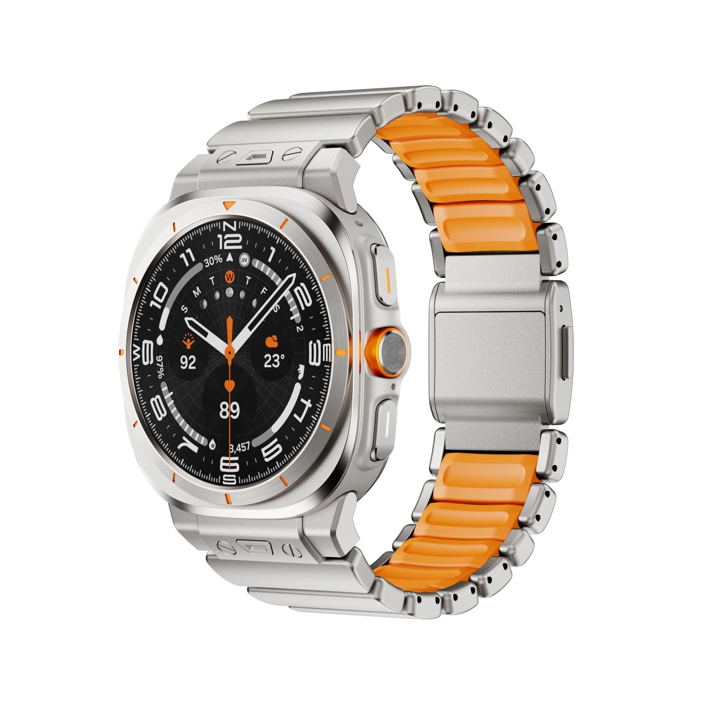 UltraWave - Magnetic Titanium Band