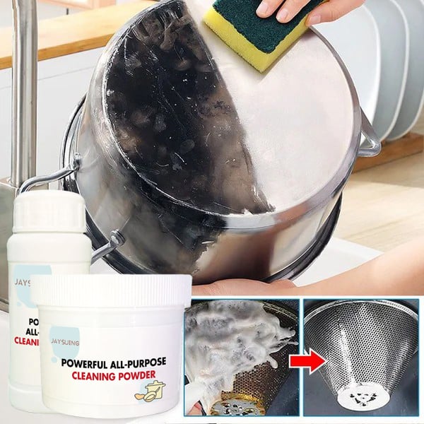 CleanForce – All Purpose Kitchen Powder