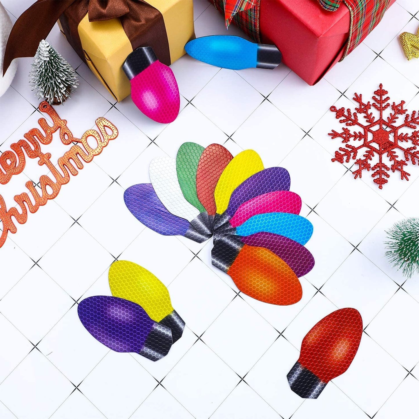 🎄2025 New Reflective Magnetic Bulbs