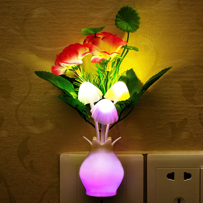 GlowShroom – Magical Mushroom Night Light