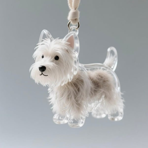 HeartPaws – Memorial Memory Box Charm