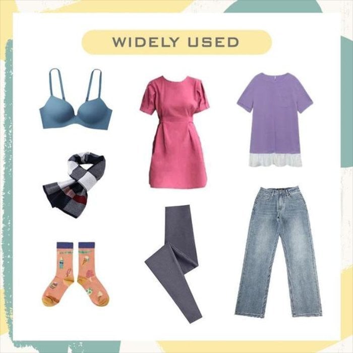 TidyNest – Foldable Wardrobe Clothes Organizer