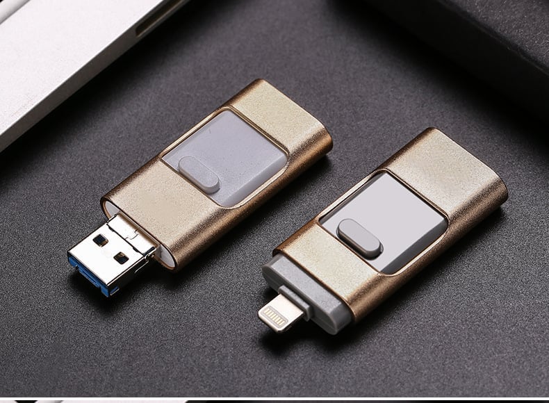 DataPulse | Ultra-Speed Flash Drive