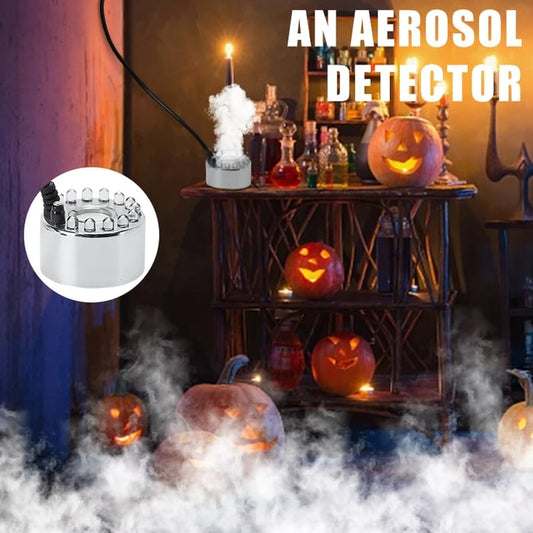 EerieMist – Spooky Ultrasonic Fog Maker Decor