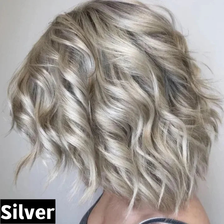 GlamAura – Women’s Natural Lace Wig