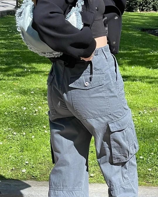FlexCargo – Adjustable Straight Fit Pants