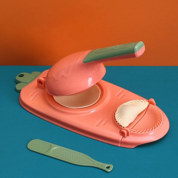 DoughPerfect – 2-in-1 Dumpling Maker