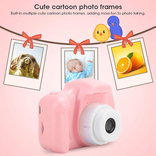 MiniPix - Creative Kids Camera | Snap, Play & Explore