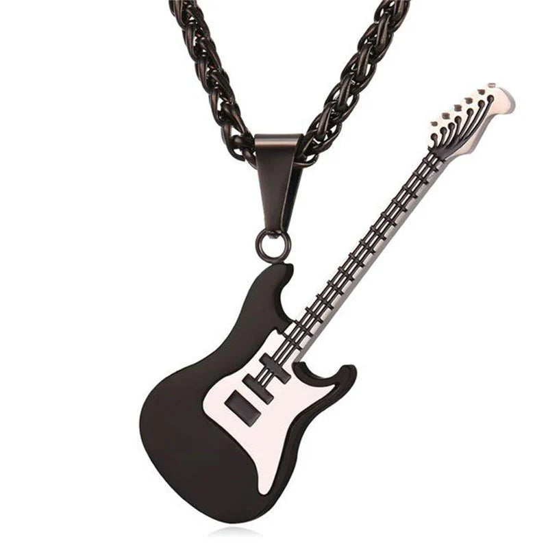 StrumSoul – Handmade Leather Music Bracelet