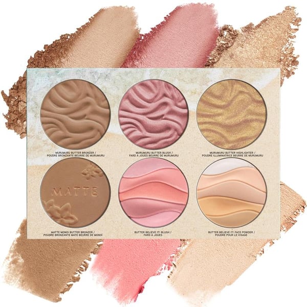 ShadeLibrary – 5 Layer Book Palette with 67 Pro Eyeshadow Shades