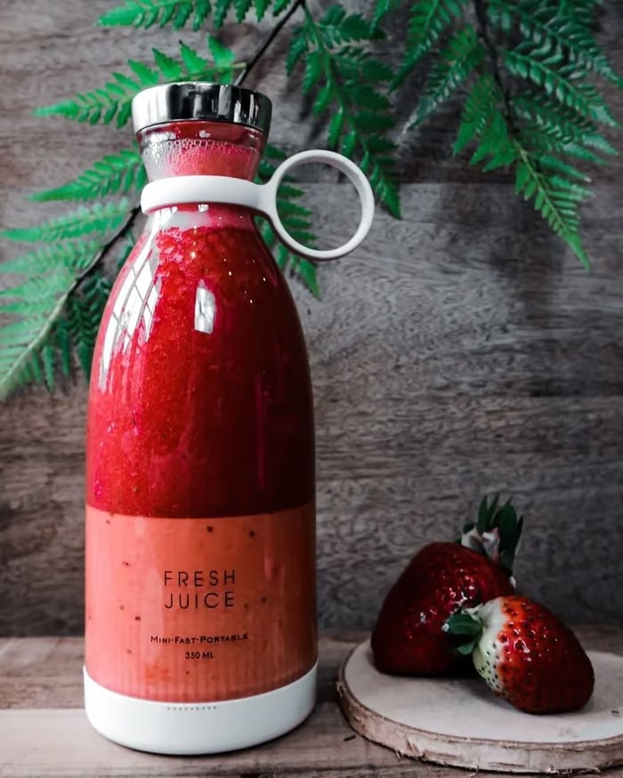 SipSwift - Portable Fresh Juice Maker