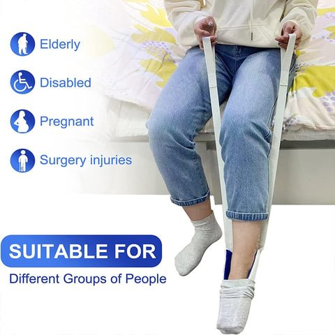 EaseWear – Comfortable Sock Puller