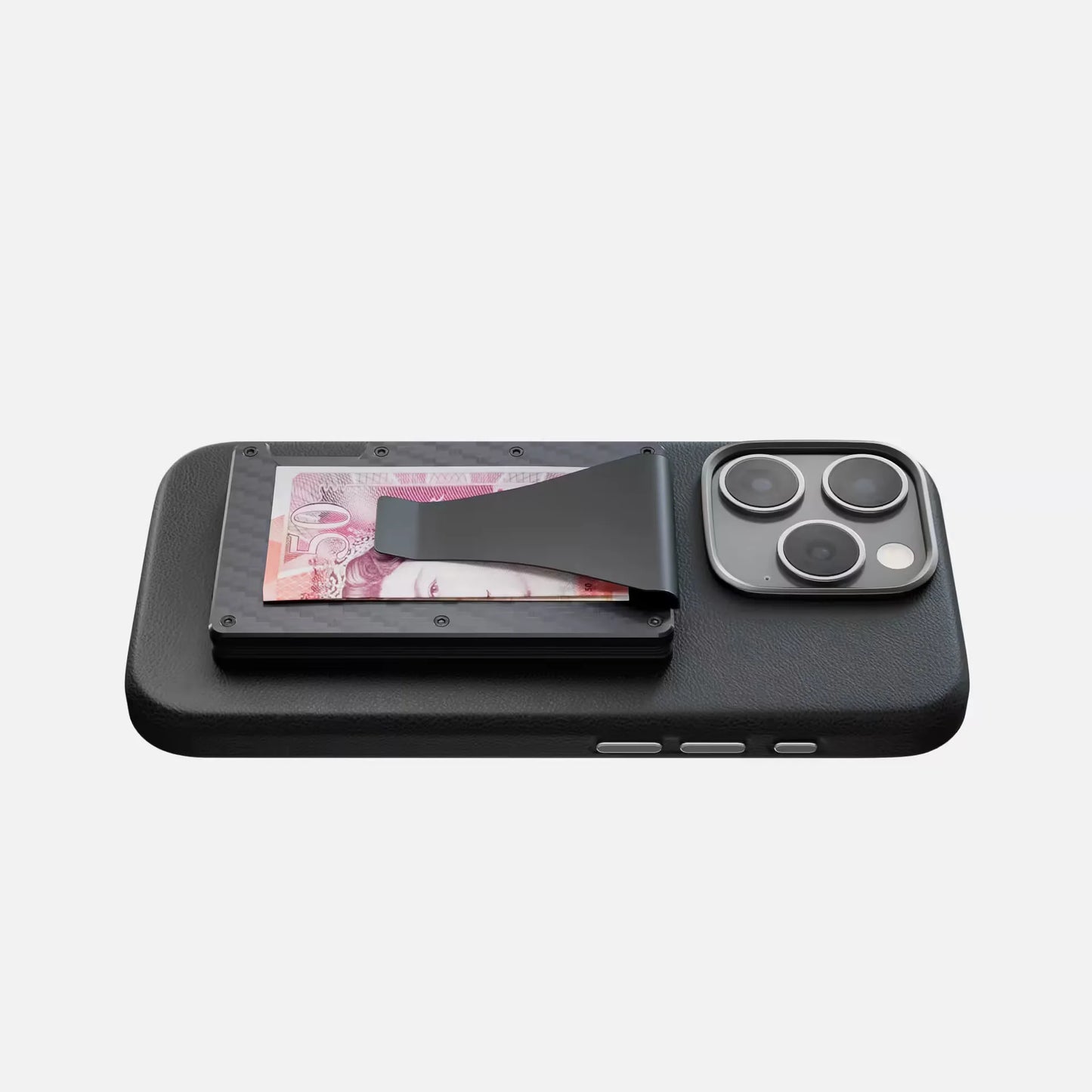 MagHold – Slim MagSafe Wallet