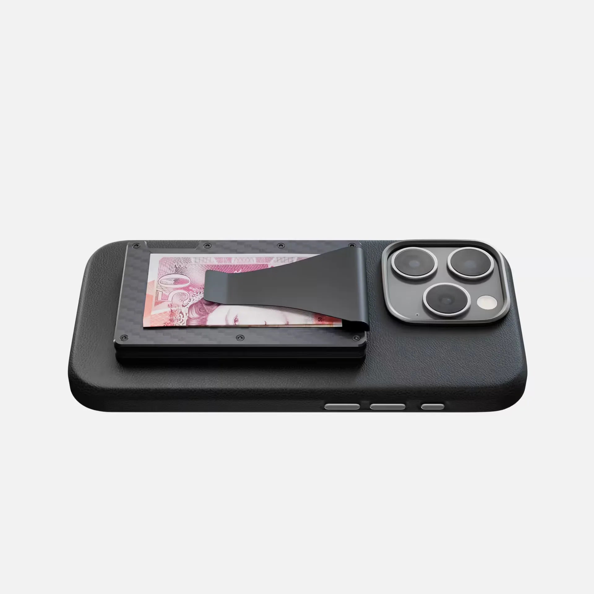MagHold – Slim MagSafe Wallet