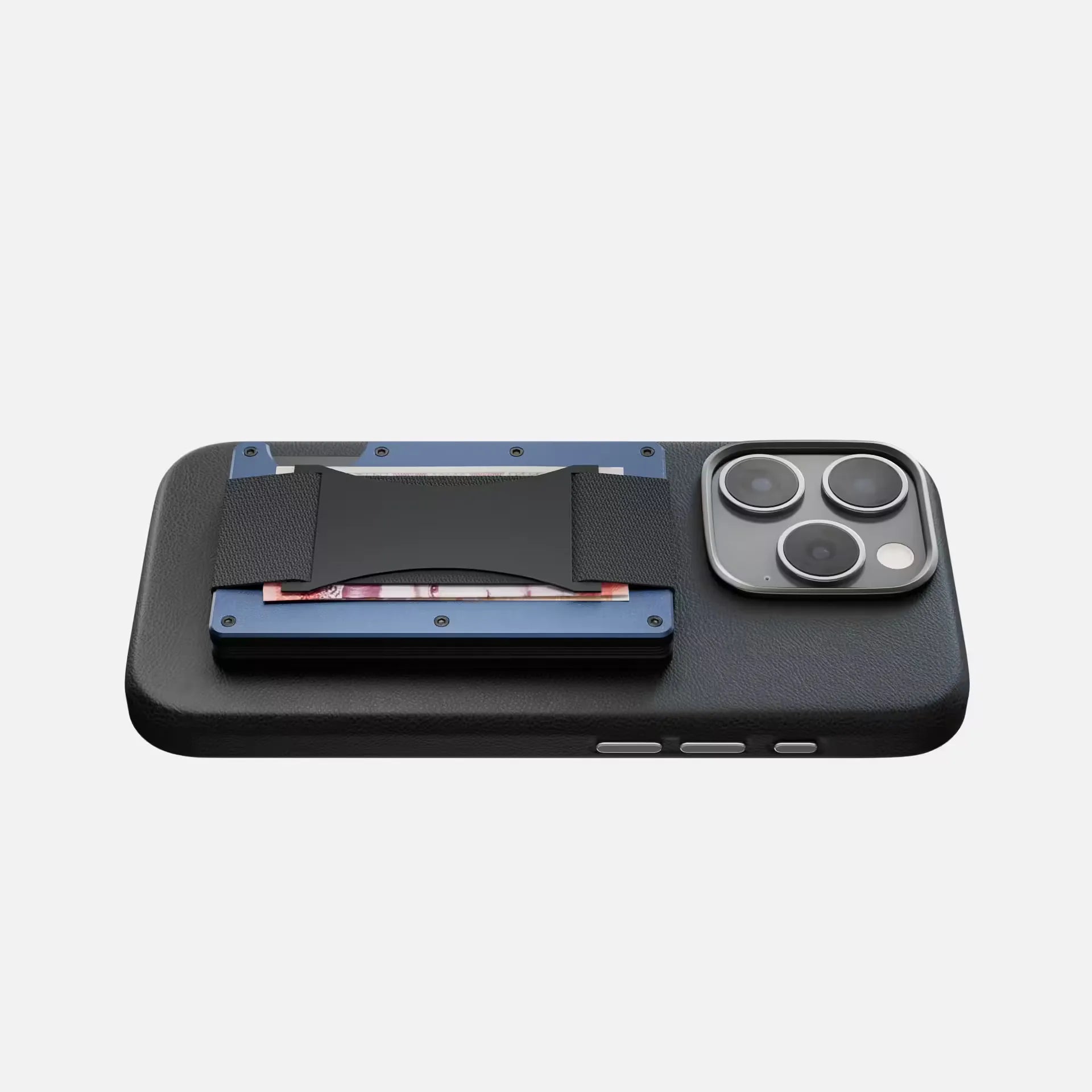 MagHold – Slim MagSafe Wallet