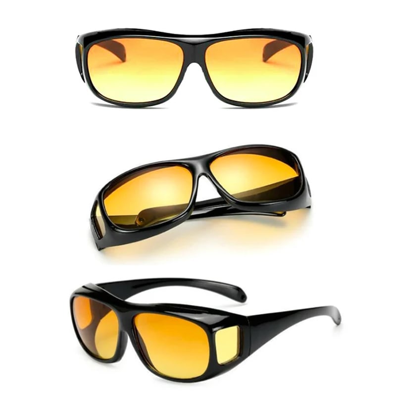 EyeEase - Durable Light-Proof Glasses