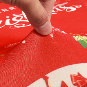 YuletideCharm – Christmas Tablecloth with Chair Covers