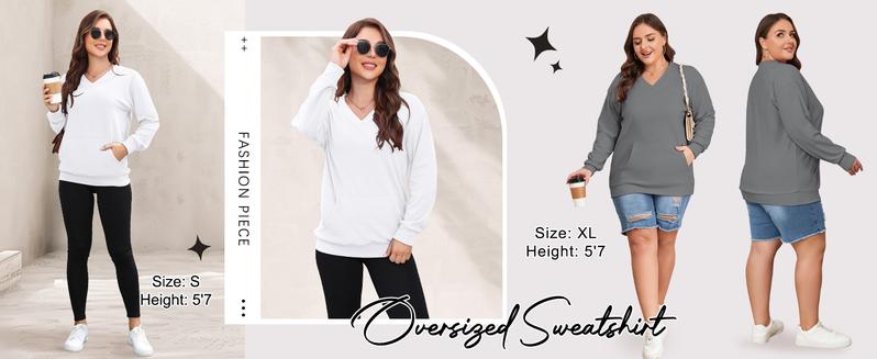 ComfiChic – Hatless Hoodie with Deep Pockets