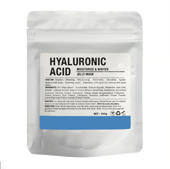 LumiHydra – Hyaluronic Acid DIY Serum