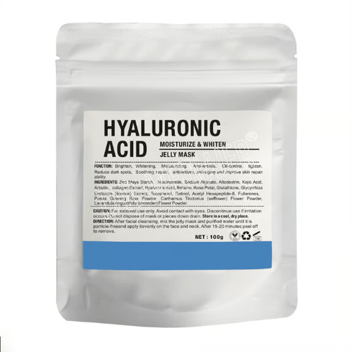 LumiHydra – Hyaluronic Acid DIY Serum