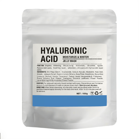 LumiHydra – Hyaluronic Acid DIY Serum