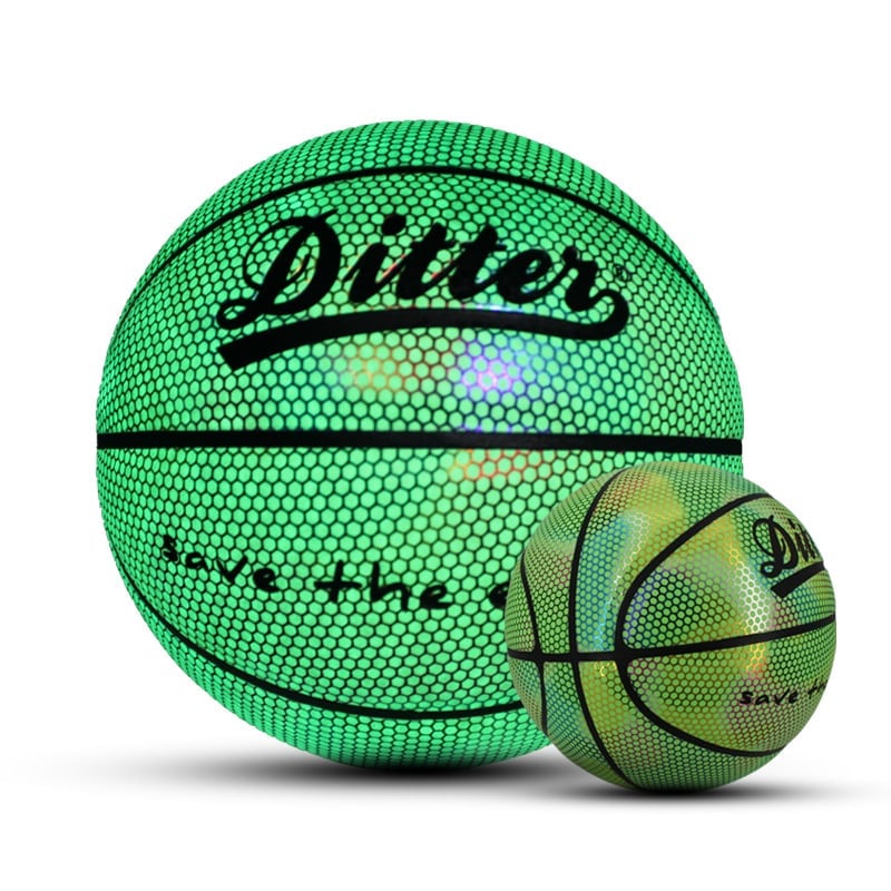 LumiCore – Holographic Reflective Baseball